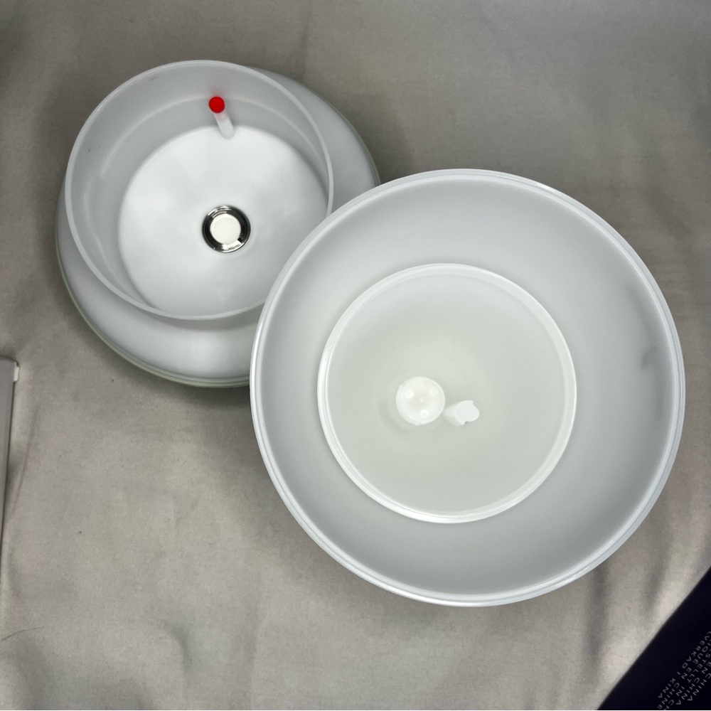 Young Living DEW DROP Essential Oil Ultrasonic Diffuser - New in Open Box - Picture 6 of 7